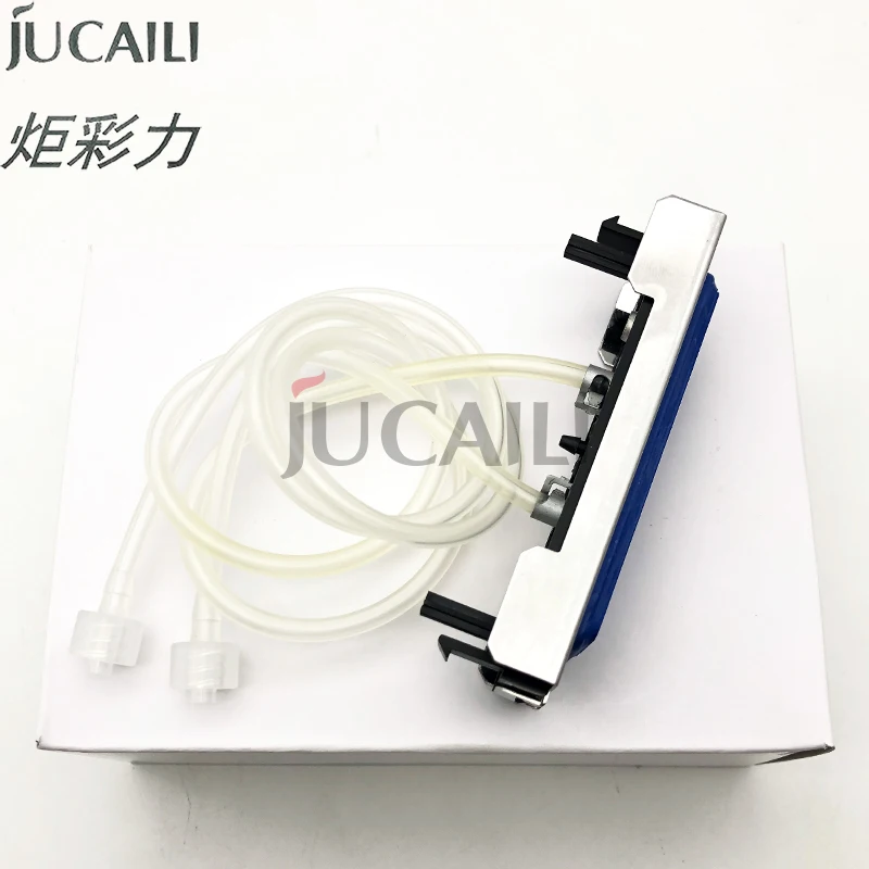 

JCL Original MP-M016132 Printhead Capping for Mimaki SWJ-320/S4 Cap Top for Ricoh GEN5 Cap Head Assembly Cap Base Assy