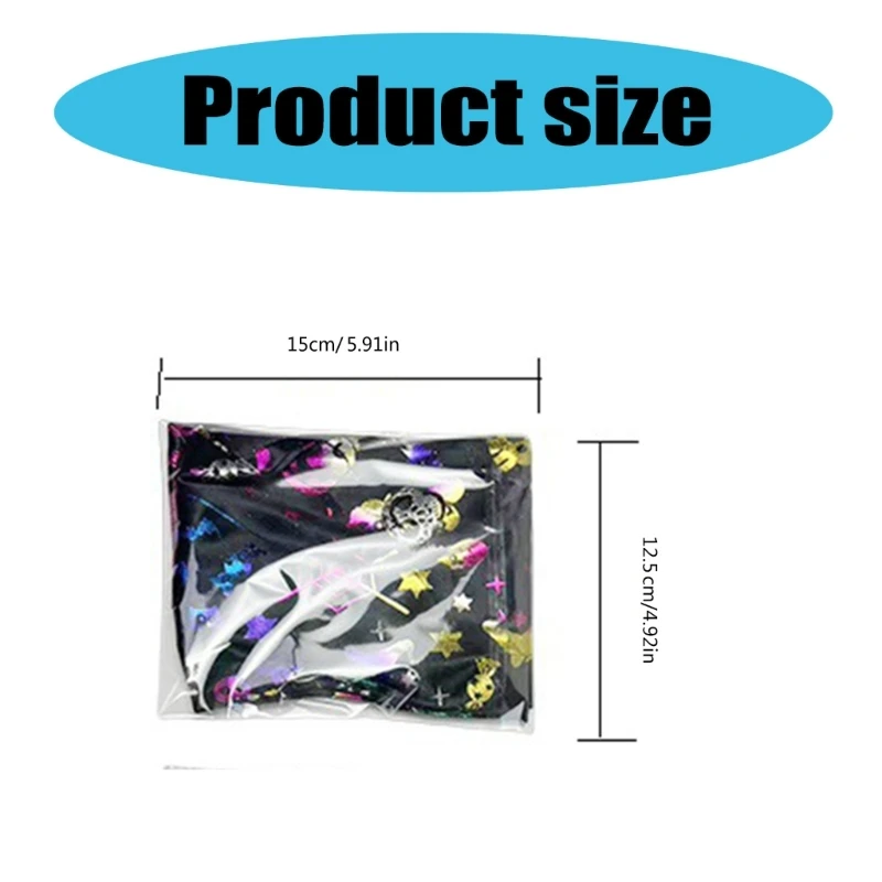1pack Boys Girls Scarf Multifunctional Baby Scarves Children's Party Scarves for Make Up and Parties Accessories image 2