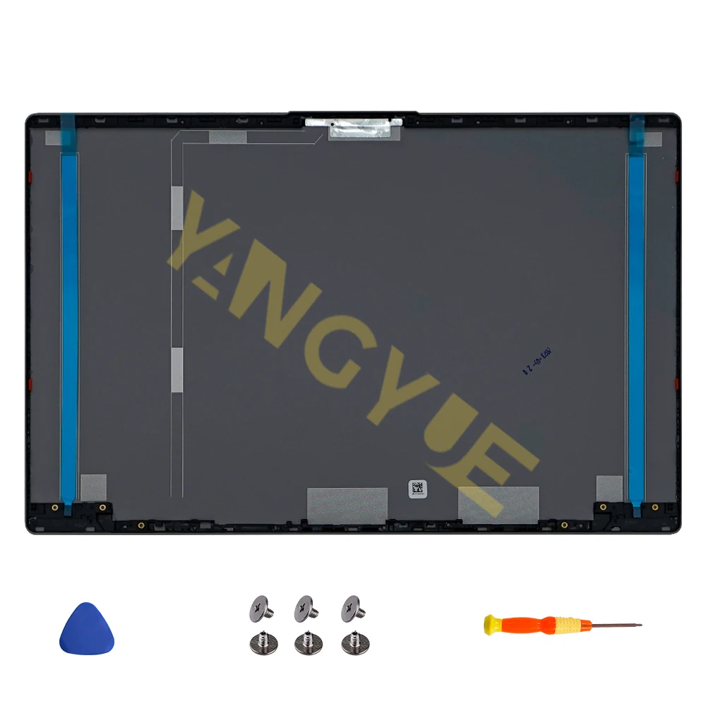 New Replace Case For Ideapad 5 15IIL05 15ARE05 15ITL05 15ALC05 Laptop Rear Lid Top Case Cover LCD Back Cover Front Bezel Hinges