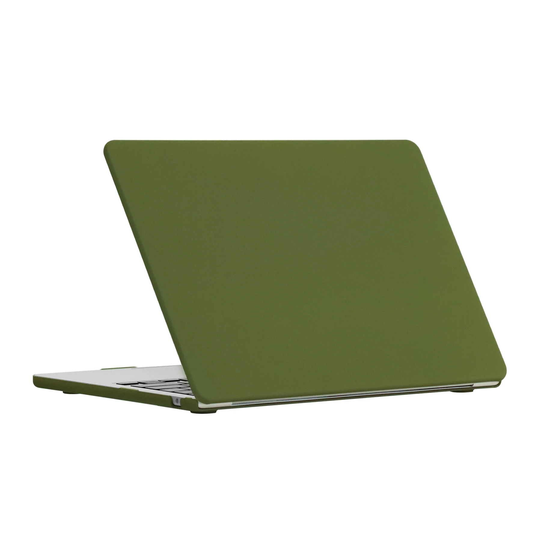 Funda protectora para portátil Macbook Pro Air, color crema, A2681, A2442, A2485, A2159, A2251, A2289, A2338, A1932, A2179, A2337, novedad