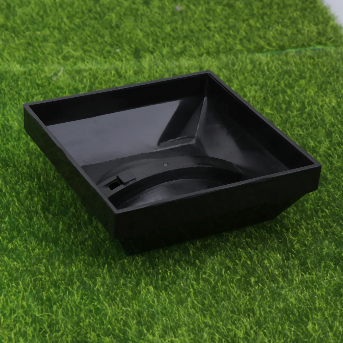 

Practical Ball Stand Display Holder Rack Support Base for Soccer Volleyball Basketball Football Rugby Ball (Square Base - Black)