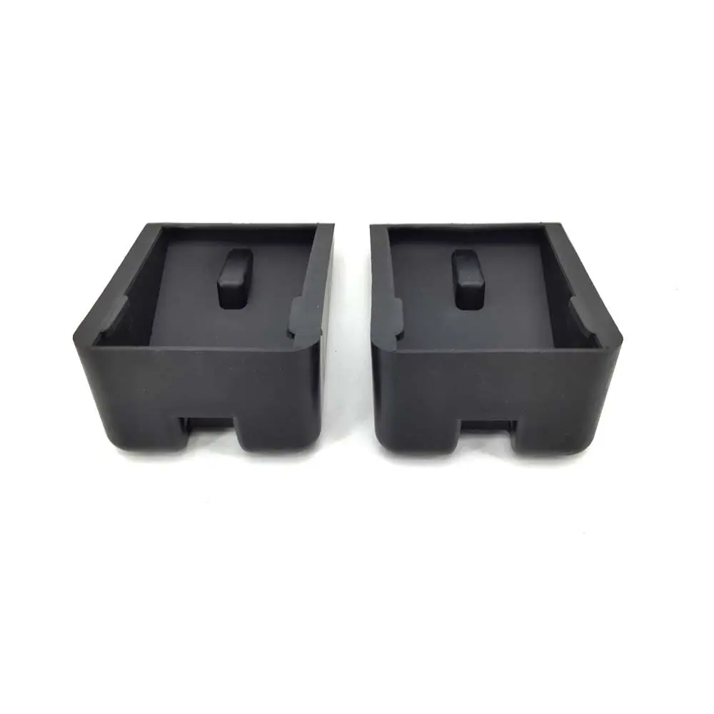 

2Pcs Front Hood Bumper Support For Peterbilt 567 579 Kenworth T680 T880 L85-6081