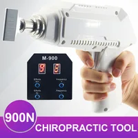 Pistola corrección cervical 900N portátil