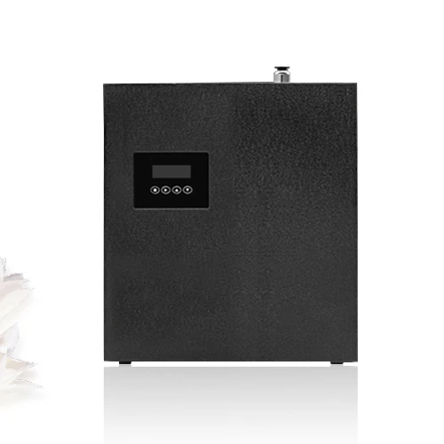 Waiting Room Smart Control HVAC Cool Air Essential Oil Scent Diffuser Factory Supply Aromatherapy Fan Diffuser Equipment Machine