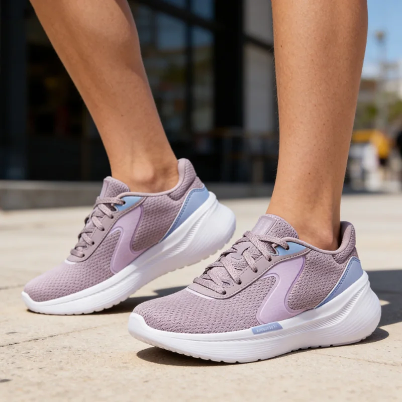 Women Fashion Casual Shoes Lightweight Comfort Walking Footwear 150220-LVMT