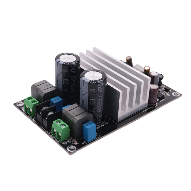 Audio TPA3255 2.0 Digital Amplifier Board DC24-48V Strong High Power 300W + 300W Class D Digital Amplifier Board