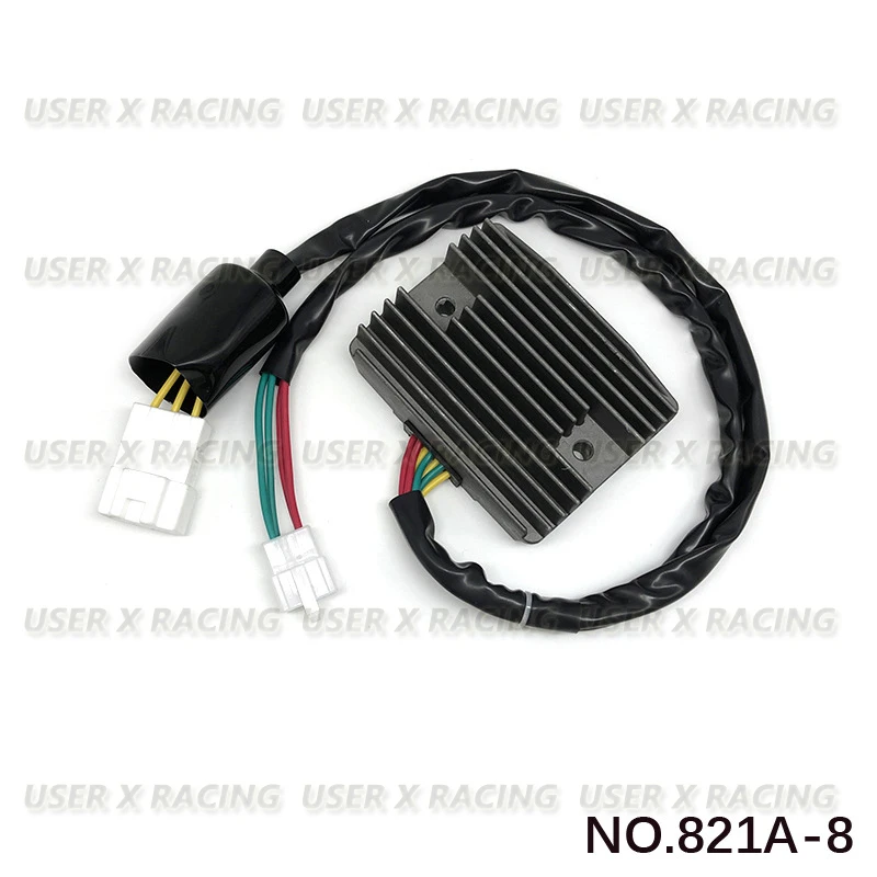 

Универсальный регулятор напряжения для мотоцикла USERX для Honda CB900F CBR 600 900 Hornet sh689a-13 31600-MCZ-003