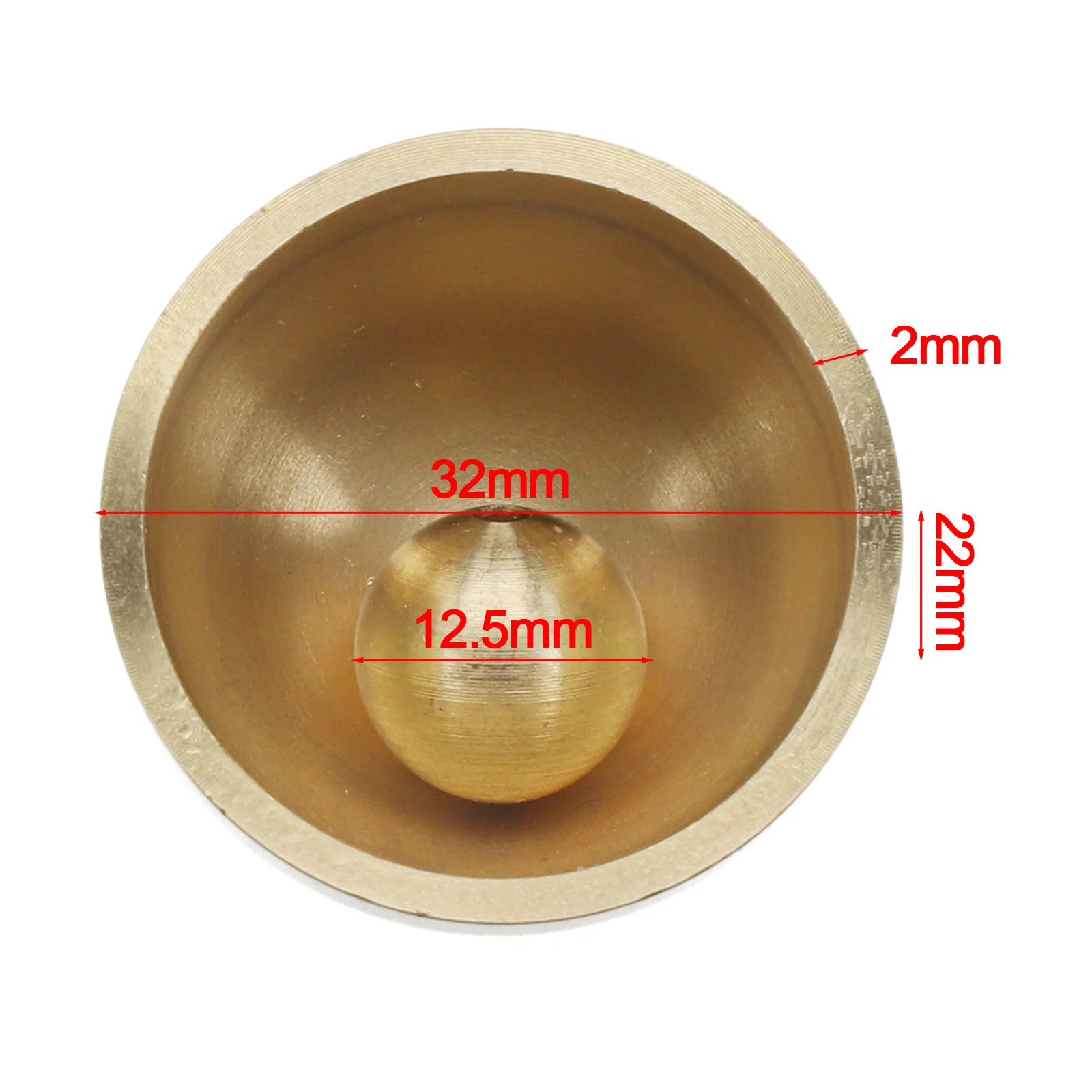 Decoration Wind Chimes Clear And Soothing Sound Decoration Door Bell Acces Copper S Mm Mm Mm M Mm Mm Mm L Mm Mm Mm Gold