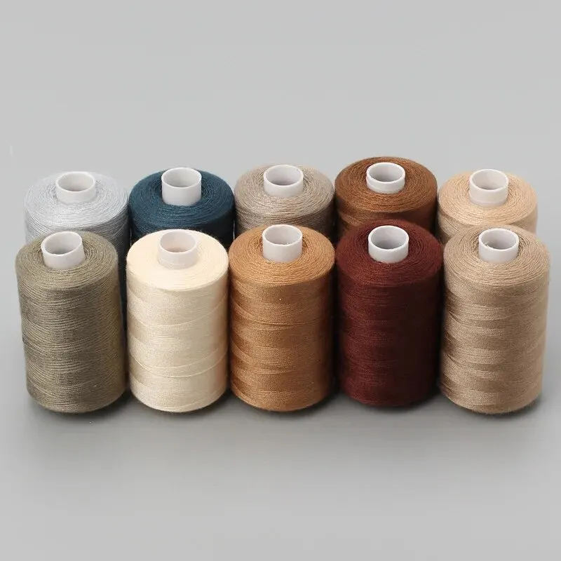 10pcs/Set Sewing Thread 10 Colors Set For Sewing Machine, Quilting, Hand Sewing