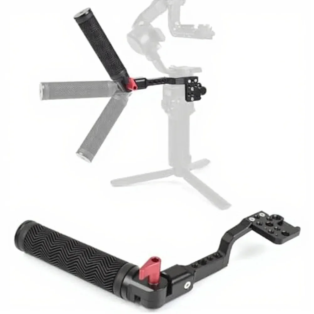 Adjustable Gimbal Sling Handle Grip For DJI Ronin S/SC/RS/C2 DSLR Handle Stabilizers Camera Extension Bracket Accessories