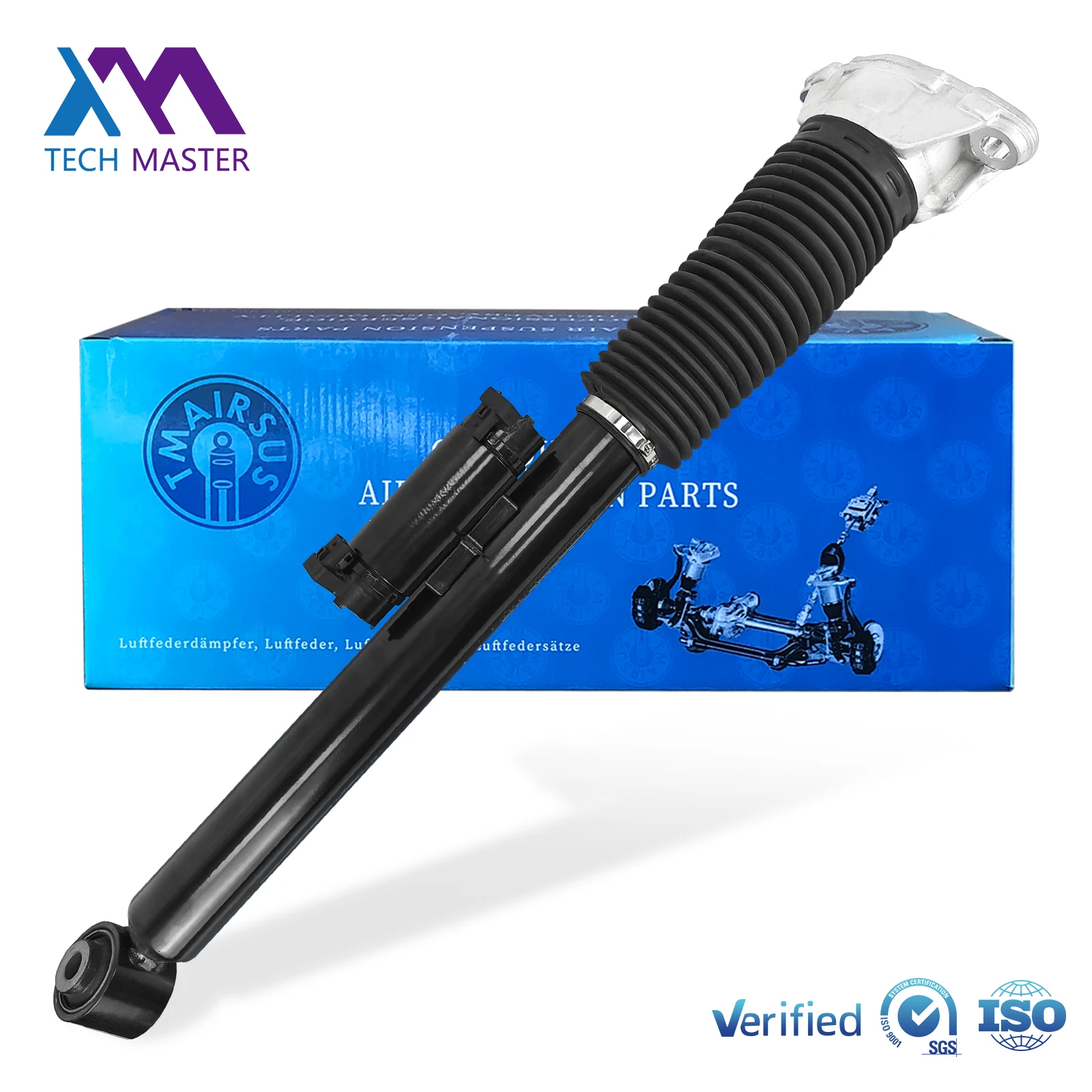 Factory Price Automotive Parts LR153096 LR034266 Air Balloon Shock Absorber for Land Rover Range Rover Sport 2023 - L461
