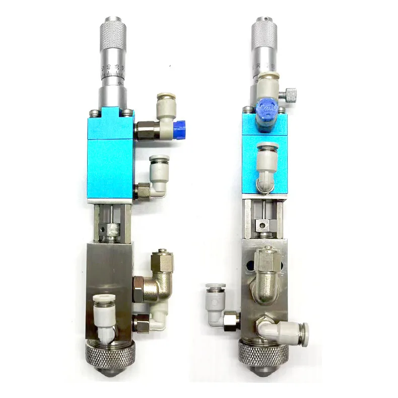 

Glue Dispensing Machine Valve, Glue Distribution Valve, Pneumatic High-frequency Spraying Valve, Suitable For Conformal Coating