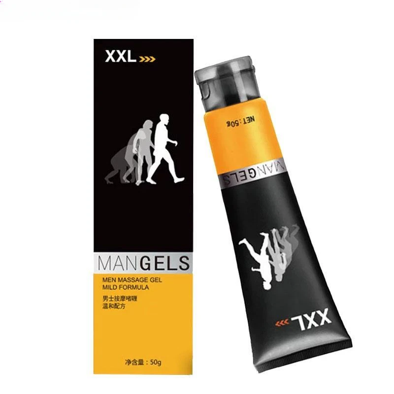 

XXL Best Big Dick Herbal Penis Enlargement Cream Male Penis Extender Erection Enhancer Increase Cock Oil Thickening Growth 50g