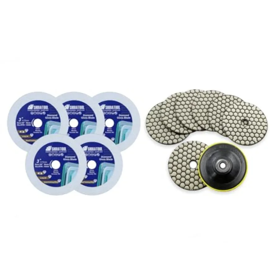 

Diamond Glass Cutting Disc Saw Blade Ultra-Thin Cut Off Wheel for Tile Ceramic Porcelain Marble