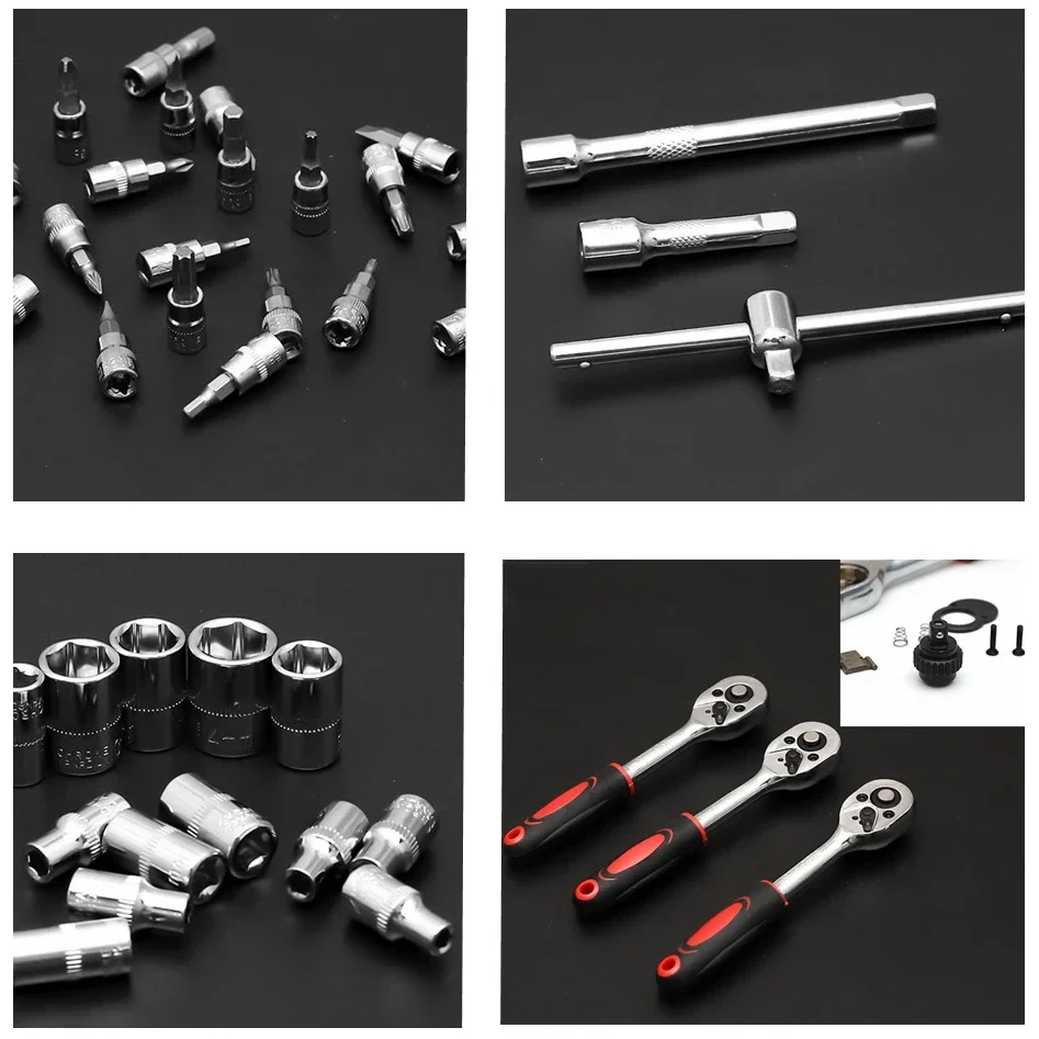 Thumbnail 3 - #61 Best Socket Wrench Sets to Buy In 2026