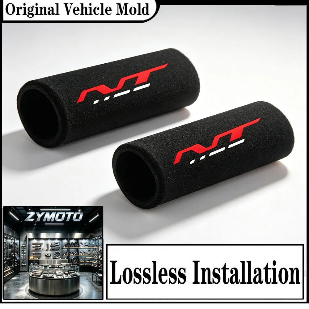 For Honda NT1100 NT 1100 2021-2025 Motorcycle Handlebar Sponge Grip Covers Anti Slip Vibration Pair Kit Set Accessories
