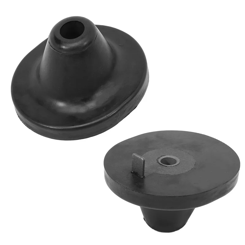 ABFI هود المصد الخلفي المخروط العازلة لـ Freightliner Cascadia 2008- 2017 A18-59704-000 A17-20868-000 #6