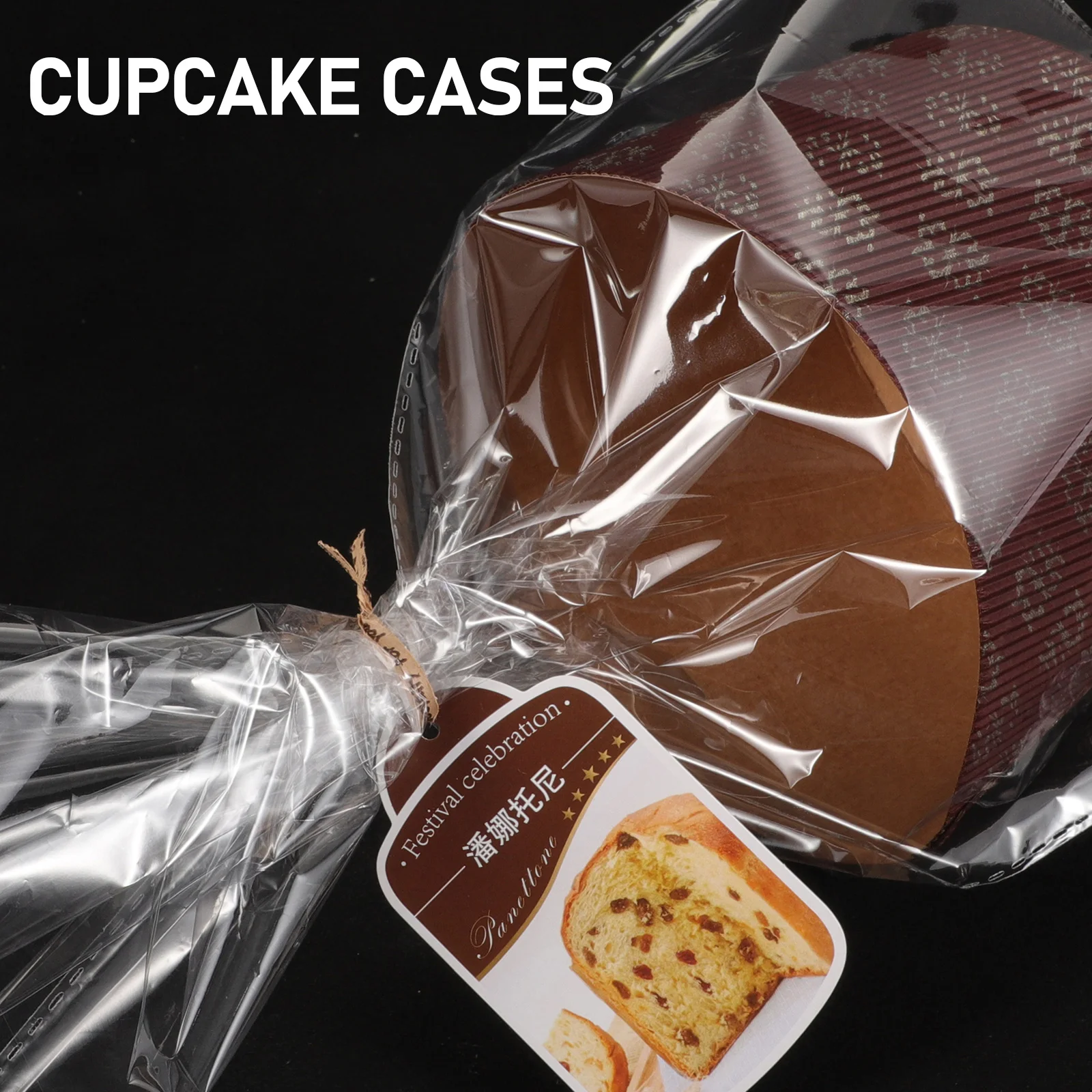 

Cake Cup Set Muffin Cups Baking Paper Liners Wedding Cupcake Cases High Temperature Resistance