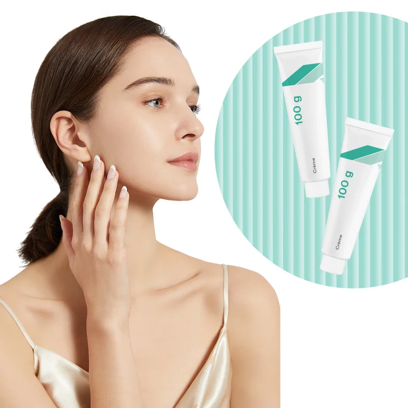 

Deep Hydration Moisturizing Cream Mildly Moisturizes Softens Skin Replenishes Water Brightens And Protects Skin For Daily Use