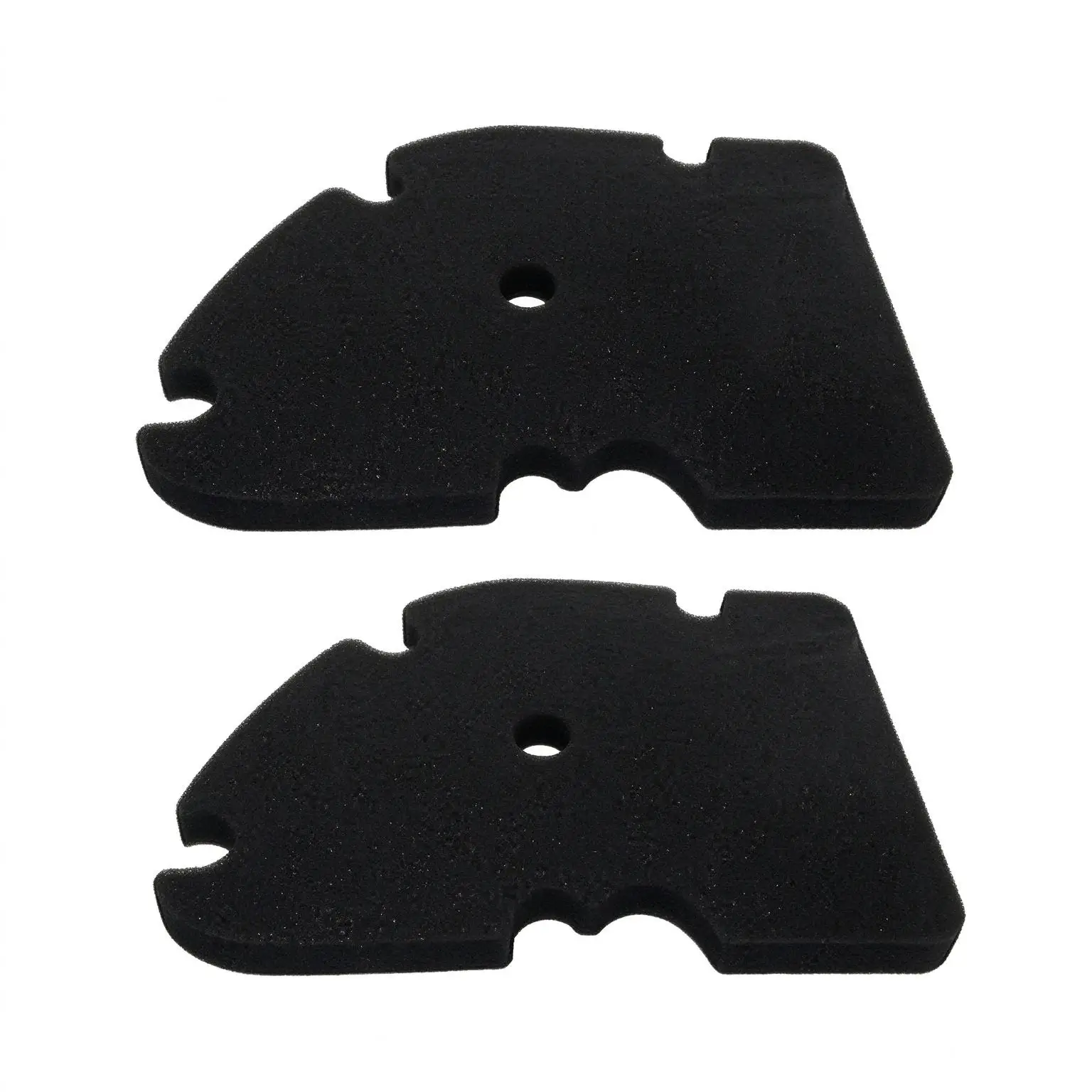 Foam Air Filter Sponge High Flow Air Cleaner Element For Vespa Primavera Sprint LX LXV S 125 150 3V ie iGet Touring ABS Scooter