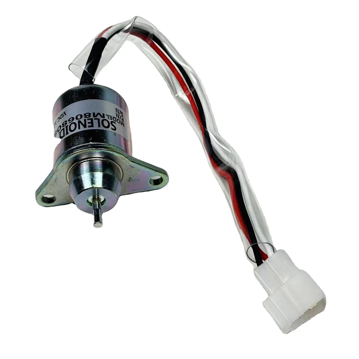 

Соленоид отключения топлива M806808 для двигателя 495 595 740 744 748 1505 1515 1600