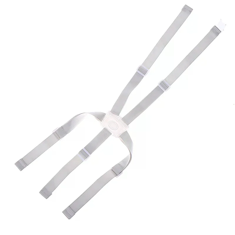 Buckle Baby Universal Point Harness High Chair Safe Belt Seat Belts for Stroller Pram Buggy Children Kid Pushchair 5