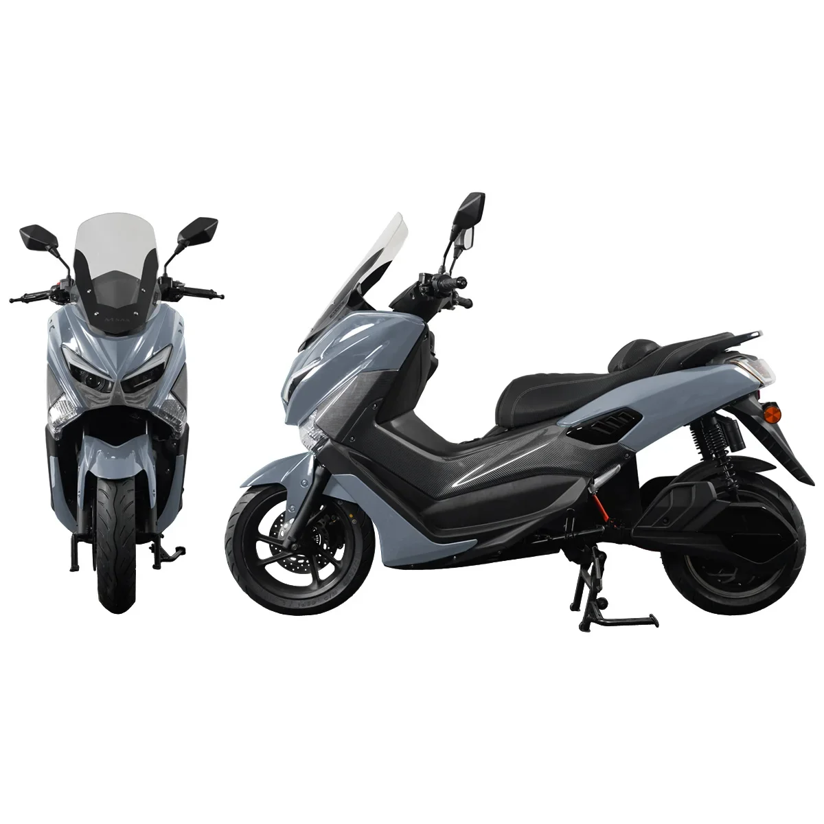 GOLEN-Scooter électrique LION 2023 JSM1, moto 700cc, meilleure vente, certificat CEE, rapide, COC, 7000W, injuste