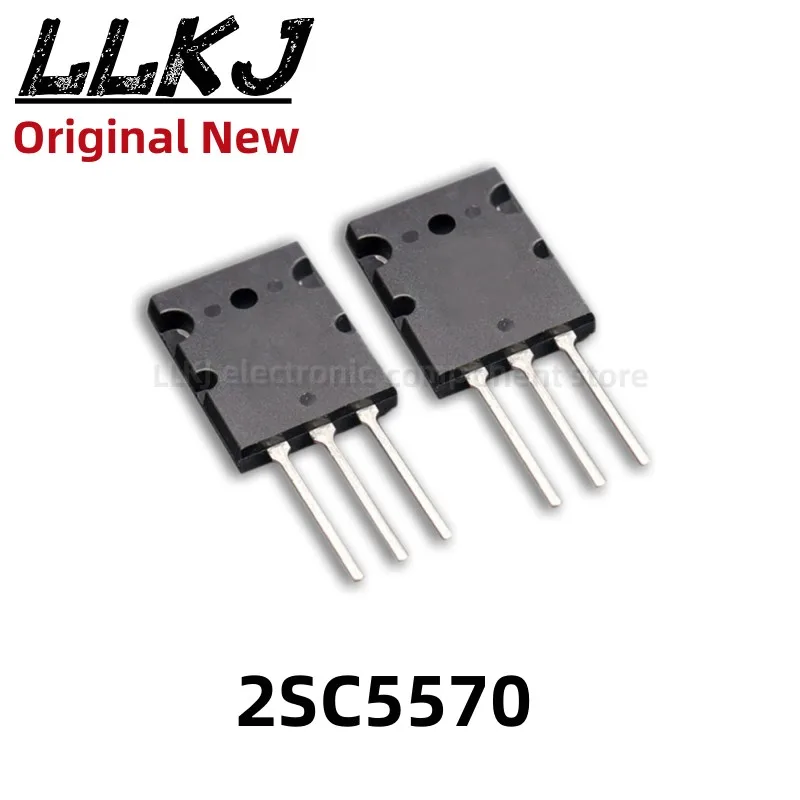 1pcs 2SC5570 TO3PL MOS FET TO-3PL