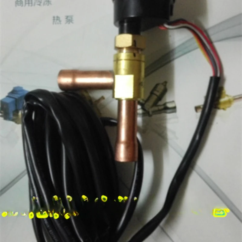 Electronic Expansion Valve O Series DPF(O) 8.0C with Coil 15P Air Conditioner