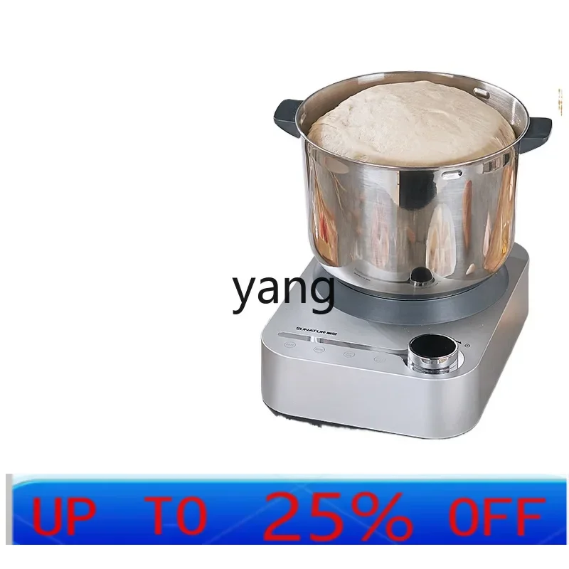 

CX Flour-Mixing Machine Automatic Household Small Kneading and Stirring Noodles Fermentation Integrated Commercial Stand Mixer