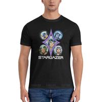 Cotton tshirt men ElfQuest: Stargazer Classic T-Shirt mens white t shirts mens vintage t shirts cat shirts brand tees