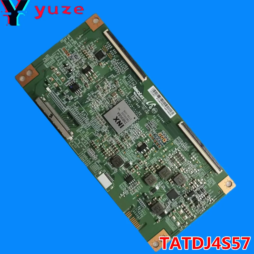 

TATDJ4S57 T-CON Logic Board INNOLUX For 65PUF6701/T3 65PFL5602/F7 TCL 65S401TKAA LC-65P8000U 65E19US 65S405 65S401 65S421