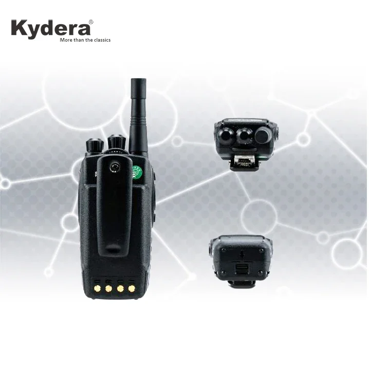 Hot Sale PTT POC VOIP IP 3g 4g Lte Transmitter Wifi WCDMA Radio Walkie Talkie Gsm Android Phone Without Camera HIP-200