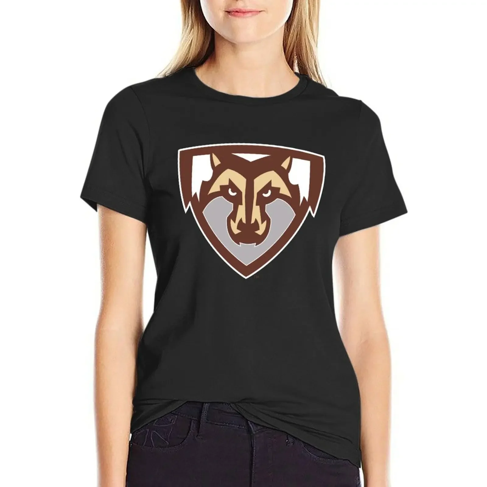 

St Bonaventure University T-Shirt new edition blanks plain western t shirts for Women