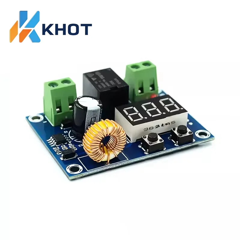 XH-M609 Dc Voltage … - image