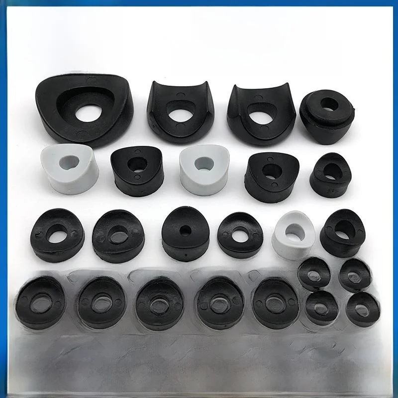 Plastic Duckbill Shaped Chair Support Ring Medium Hollow Tube Arc Shaped Pad Chair Fixing Ring Mestercock Brand Home Organizer