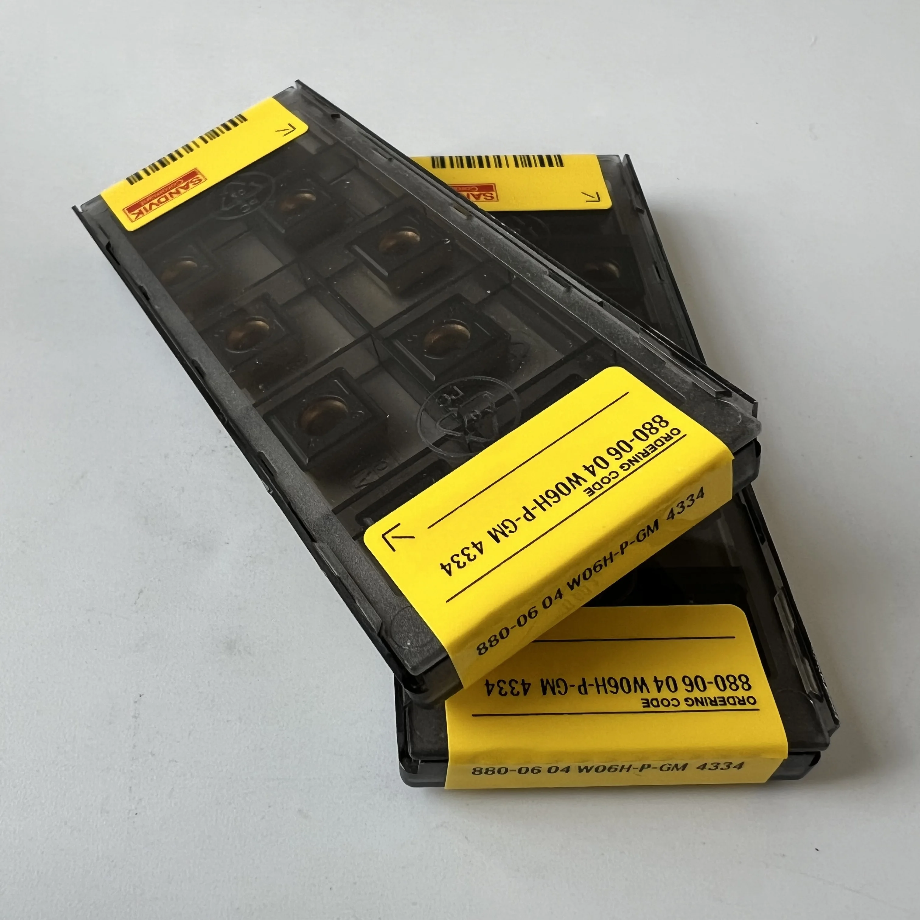 Hoja de aleación 880-0604W06H-P-GM 4334