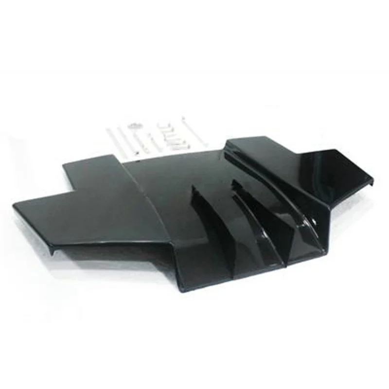 

Suitable for Mazda RX7 FD3S Modified Carbon Fiber Rear Lip Rear Bumper Surround Spoiler Base Plate Addition