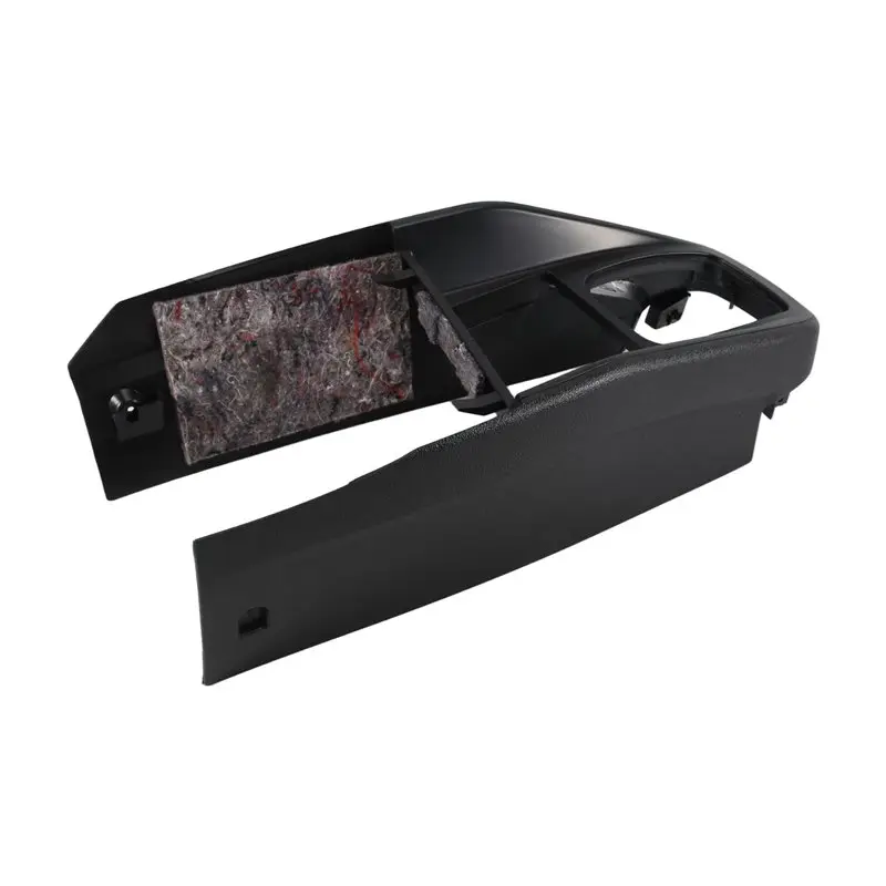 A20K-Front Center Console Middle Tunnel Trim For VW Bora Golf 4 Jetta 4 1998-2004 Part Numbers 1J1863201L 1J1863201D