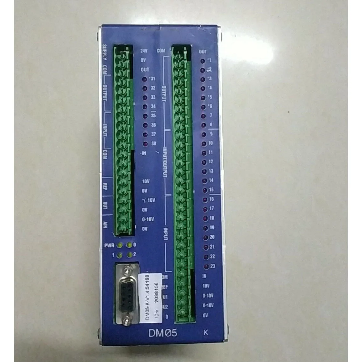 

Контроллер DM05-K-V1.4 для DELEM