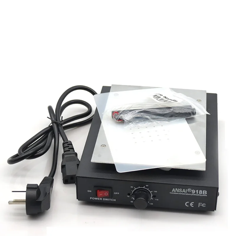 Separatore di schermi, macchina per la riparazione dello schermo, riscaldamento automatico, piastra metallica, rimozione del vetro, 2 in 1, macchina separatore per riparazione telefono,
