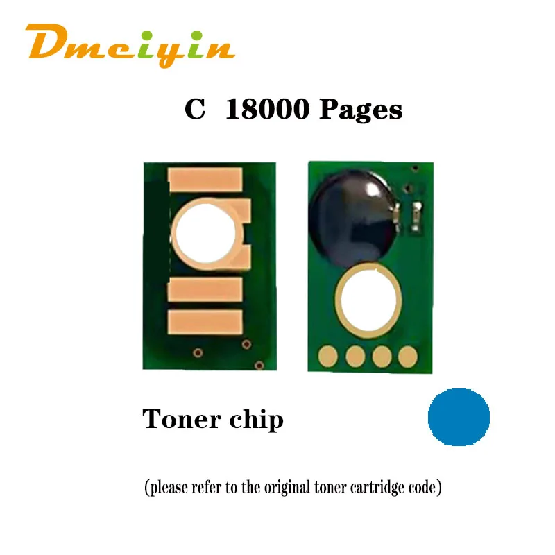 Best Price WW(ex.JP)  Version MPC 3502 Toner Chip for Ricoh MPC 3002/3502