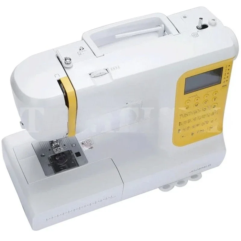 Butterfly Computer Sewing Multifunctional Fully Automatic JD2404LB Household Eating Thick Electronic Sewing Machine 750 Rpm