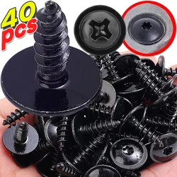 19X14mm Clips Engine Cover Screws Undertray Splash Guard Wheel Arch Torx Fastener Clips for VW for Audi Car Accessories