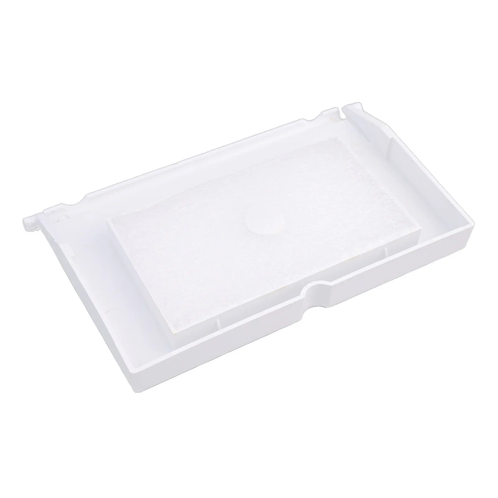 Puerta de desagüe para skimmer con esponja, de fácil instalación, compatible con Hayward, para skimmer pequeño, para un funcionamiento óptimo