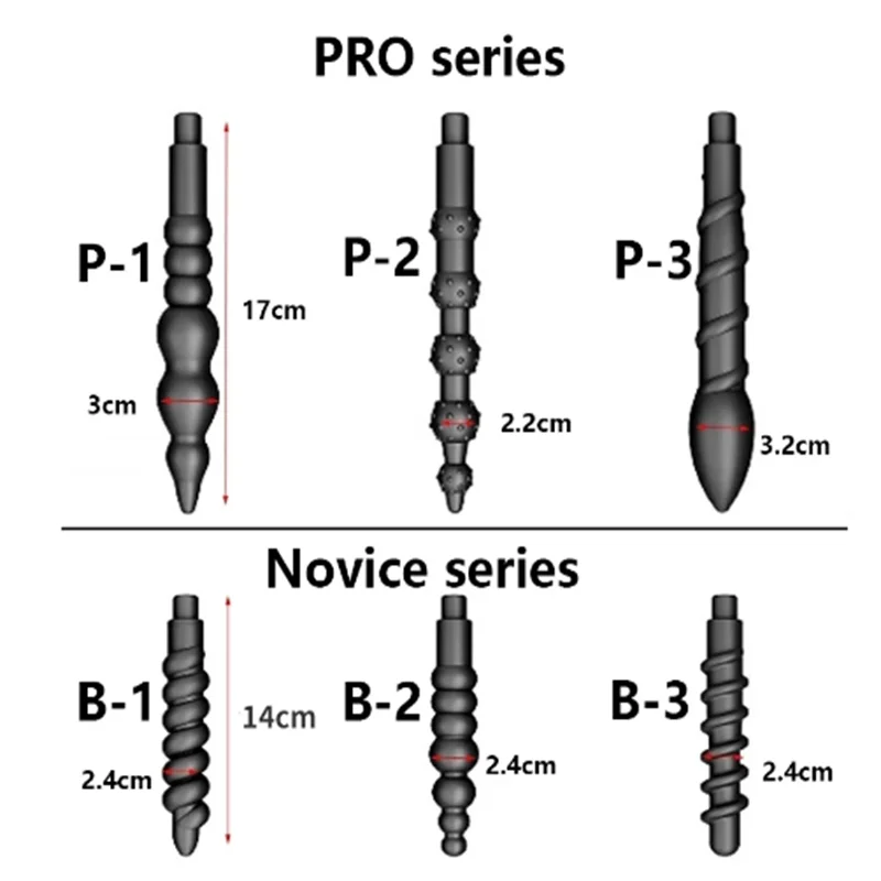 Anal Vacuum Pump Manual Air Pressure Powerful Butt Plug Male Female Masturbators Prostate Massage Sex Toys for Women Men 18+