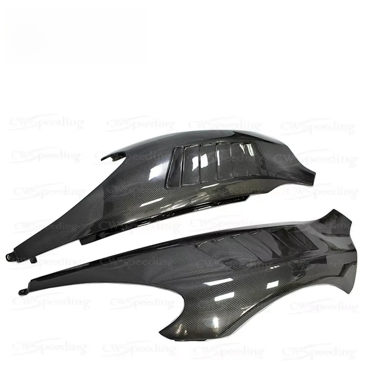 CARBON FIBER FRONT FENDER for MCLAREN MP4-12C BODY KIT PARTS