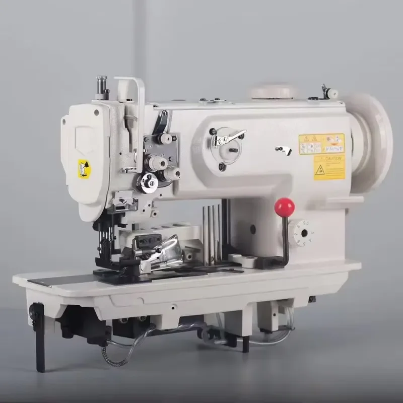 Industrial Automatic Quilt Binding Machine Heavy Sewing Equipment for Textile Manufacturing