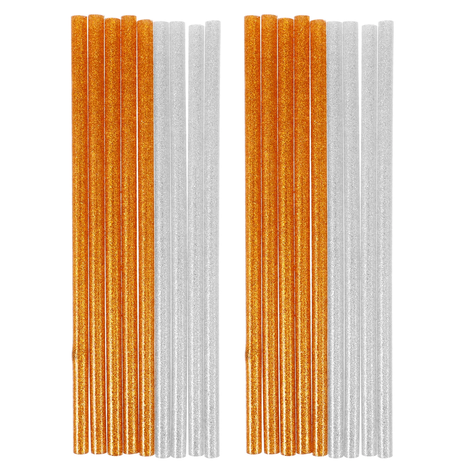 

20Pcs Hot Melt Glue Sticks Colored Multi-Purpose Adhesive for DIY Crafts Repairs Home Decoration Strong Hold Craft Supplies