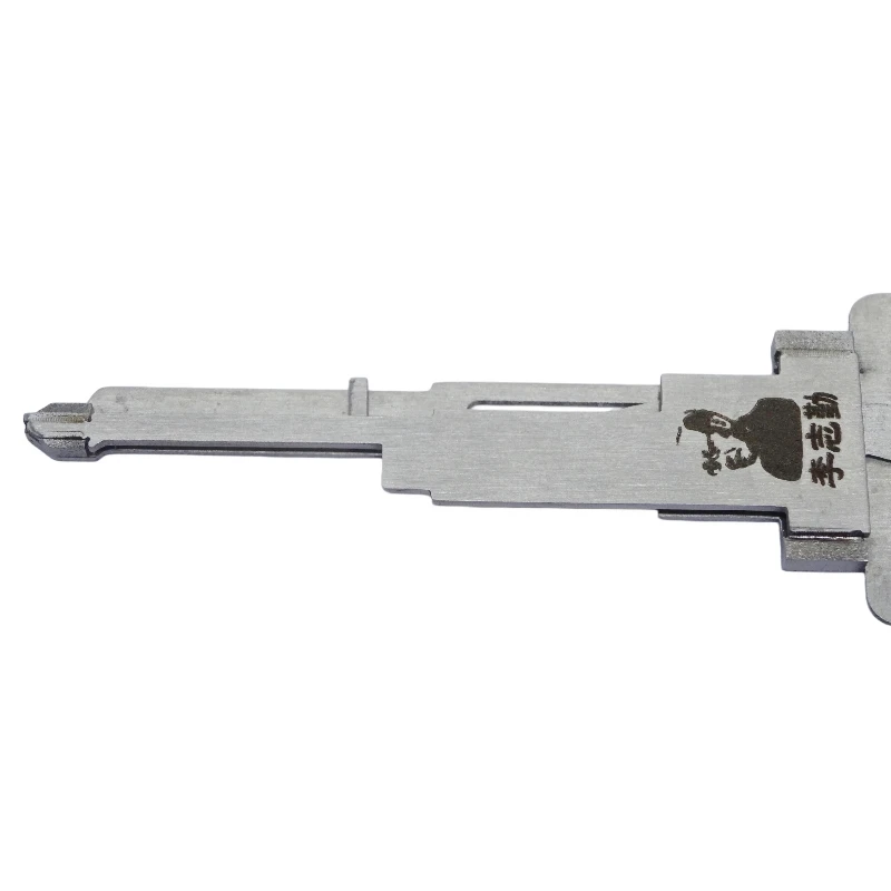 Lishi YH35R-EXT Key Reader Locksmith Tool Flat Milling for Yamaha Motorcycle Models